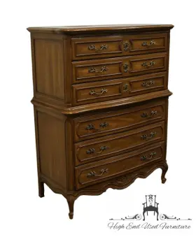 11411-320 Thomasville Camille Collection French 41 Inch Chest On #2