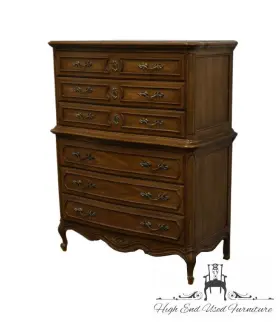 11411-320 Thomasville Camille Collection French 41 Inch Chest On #3