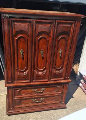 4164-330 Thomasville Chest Of Drawers 4164-330 Thomasville Chest Of Drawers