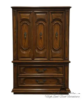 4614-330 Thomasville Furniture Segovia Collection Spanish Mediterranean Style 41 Inch Door