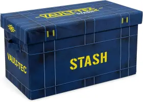 18891 Toynk Fallout 76 Vault-tec Fabric Storage Bin Cube Organizer For Cabinet Closet 2