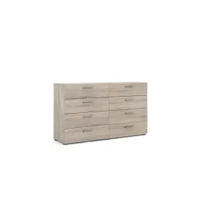70073cj Tvilum Austin 8 Drawer Double Dresser #2