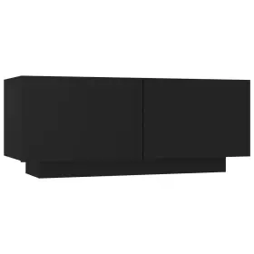 3082768 Vidaxl Tv Cabinet Engineered Wood Entertainment Stand Media Console Stylish