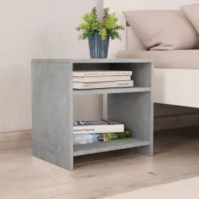 800018 Vidaxl Bedside Cabinets Set - Modern Storage Solution