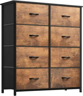 Yitahome 197839521803 Drawers Fabric Dresser Furniture Storage Tower Cabinet Organizer For Bedroom