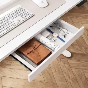 Zipei 619704175381 Under Desk Mounted Sliding Drawer To Pull Out Attachable Pencil