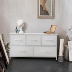 Olixis Dresser For Bedroom Organizer Storage Drawers Fabric-fgq. Fixed Price $44.73.