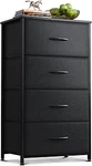 Aodk For Bedroom With 4 Storage Drawers, Small Dressers Chest Of. Fixed Price $63.57.