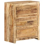 Drawer Cabinet 23.6"X13"X29.5" Solid Wood Mango. Fixed Price $238.81.