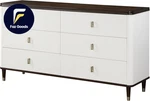 Furniture Carena Dresser Free Shipping. Fixed Price $1319.89.