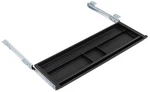 Mount-it! Under Desk Pencil Drawer Sliding Hidden Storage Tray For Office S.... Fixed Price $58.58.