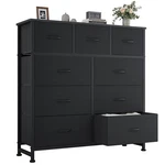 Olixis 9 Drawers Storage Organizers Units Closet And For Clothes Fabric. Fixed Price $74.99.