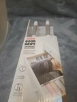 Oxo Good Grips Expandable Dresser Drawer Divider 2 Pack. Fixed Price $20.99.