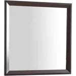 Maklaine Transitional Engineered Wood Frame Mirror Espresso. Fixed Price $150.90.