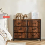 Olixis 6 Drawers Organizers Units, Closet And Storage-fgq. Fixed Price $42.13.