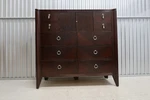 Ethan Allen Avenue Collection Tallboy Dresseer. Fixed Price $2100.00.