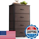 Aodk For Bedroom 4 Storage Drawers Small Dressers Chest Of. Fixed Price $87.98.