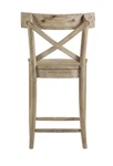 Picket House Furnishings Keaton Counter Height Stool Natural. Fixed Price $150.00.