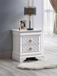Glory Furniture Naples G6735-N Nightstand Pearl White. Fixed Price $215.44.