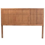 Baxton Studio Monroe Modern Transitional And Rustic Ash Walnut Finished Wood. Fixed Price $274.86.