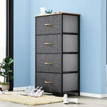 Uforic 4-DRAWER Fabric Dresser, Storage Organizer Bedroom, Living. Fixed Price $56.33.