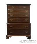 Ethan Allen Georgian Court Collection Solid Cherry Traditional Style 39" Ches.... Fixed Price $1874.99.