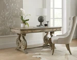 Hooker Furniture 5878-10459-80 Castella 66"W Old World Antique Slate. Fixed Price $2286.00.