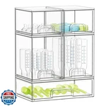 Spaceaid Storage Organizer Baby - Acrylic Station Co. Fixed Price $82.98.