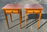 Pair Of Eldred Wheeler In The Williamsburg Hepplewhite Style Circa 1790-1810. Fixed Price $3975.00.