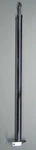 Econoco #JACK30 Telescoping Dispensing Rack Garment Holder,steel,polished Chrome. Fixed Price $54.95.