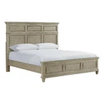 Picket House Furnishings Emiko King Panel Bed Light Gray. Fixed Price $757.11.