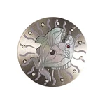 Unique Pin Luminous Watch Movement Dial Face For Eta 2836 2824 NH35 NH36 2813. Fixed Price $25.10.
