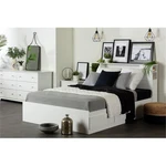 South Shore Breakwater 6 Drawer Dresser Pure White Finish. Fixed Price $288.99.