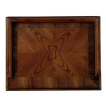 Beaumont Lane Traditional 4-DRAWER Brown Finish Accent Chest. Fixed Price $554.15.