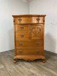 Lexington Furniture Door Chest Victorian Sampler Collection. Fixed Price $897.00.
