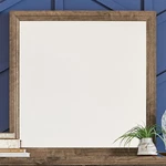 Liberty Furniture Ridgecrest Mirror Bedroom Dresser Mount - Brown. Fixed Price $120.61.
