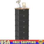 Storage Chest Drawers Fabric Organizer Multi-purpose Lightweight Household Unit. Fixed Price $41.33.