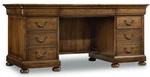 Hooker Furniture 5447-10563 Archivist 66" Pecky Pecan Veneer Dark Wood /. Fixed Price $2959.00.