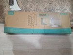Linsy Home Ls 200ES-A 4 Drawer Dresser. Fixed Price $40.00.