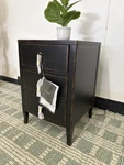 Hooker Furniture Ciao Bella 3-DRAWERS Hardwood Nightstand. Fixed Price $550.00.