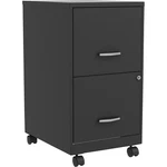 Lorell Soho File/file 2-DRAWER Mobile Cabinet (LLR-00061) (LLR00061). Fixed Price $120.86.