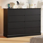 8 Dressers For Bedroom Chest Of Drawers With Deep Living. Fixed Price $202.99.