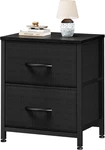 Nightstand Small Dresser With 2 Fabric Drawers Side Bedroom End Table Kids Bedsi. Fixed Price $35.99.
