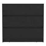 Pemberly Row Modern / Contemporary Dresser Engineered Wood Black. Fixed Price $248.09.