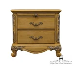 Pulaski Furniture Transitional Italian Contemporary 33" Cream Colored Two Dra.... Fixed Price $514.99.