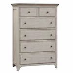 Liberty Furniture 5 Drawer Chest. Fixed Price $975.99.