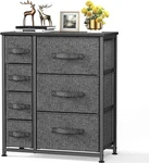 Storage Fabric Dresser 7 Drawer Chest Of Organizer Tower Shelf Bedroom Furniture. Fixed Price $39.99.