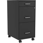 Lorell Soho Box/file/file 3-DRAWER Mobile Cabinet (LLR-00060) (LLR00060). Fixed Price $168.47.