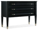 Hooker Furniture 638-85432 Rowan 47-1/2"W Drawer Maple And Black. Fixed Price $1748.00.