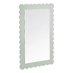Pemberly Row Contemporary Wall Hanging Mirror Sage Finish. Fixed Price $126.12.